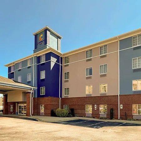 Comfort Inn Emporia